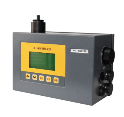 防爆數(shù)字測塵儀好不好用,看它的這些優(yōu)勢就知道