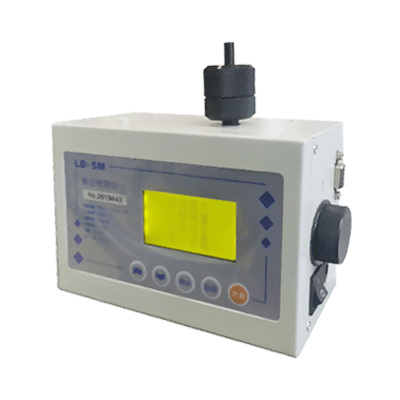 構(gòu)成大量程激光粉塵儀的裝置主要有三個(gè)，分別是什么呢