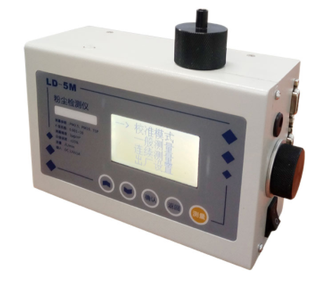 關(guān)于車間在線粉塵檢測(cè)儀儀器安裝要求有這些需要知道的