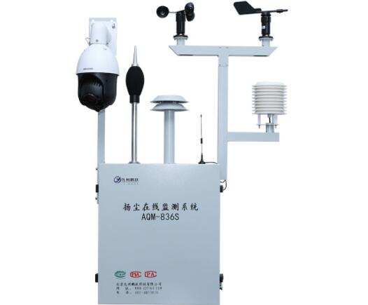 知曉揚塵的危害,你便知道建設揚塵在線監(jiān)測系統(tǒng)有多重要