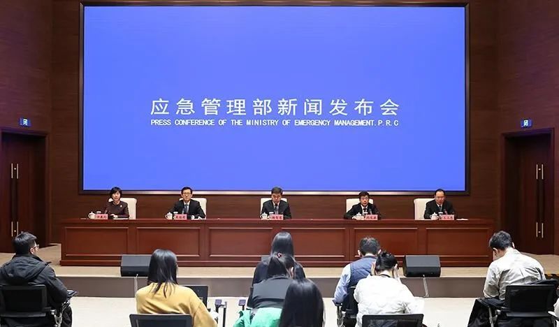 解讀 | 應急管理部《工貿企業有限空間作業安全規定》專題新聞發布會