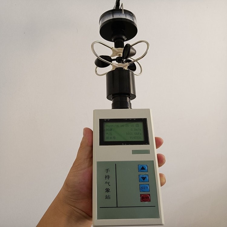 JZPY-Q便攜式氣象儀